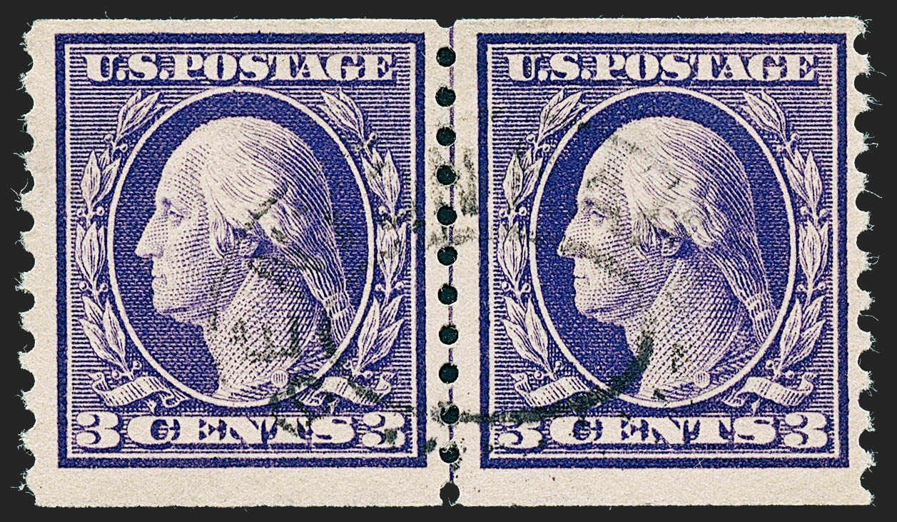 Sale no. 1227 — Lot no. 3406 — Siegel Auction Galleries