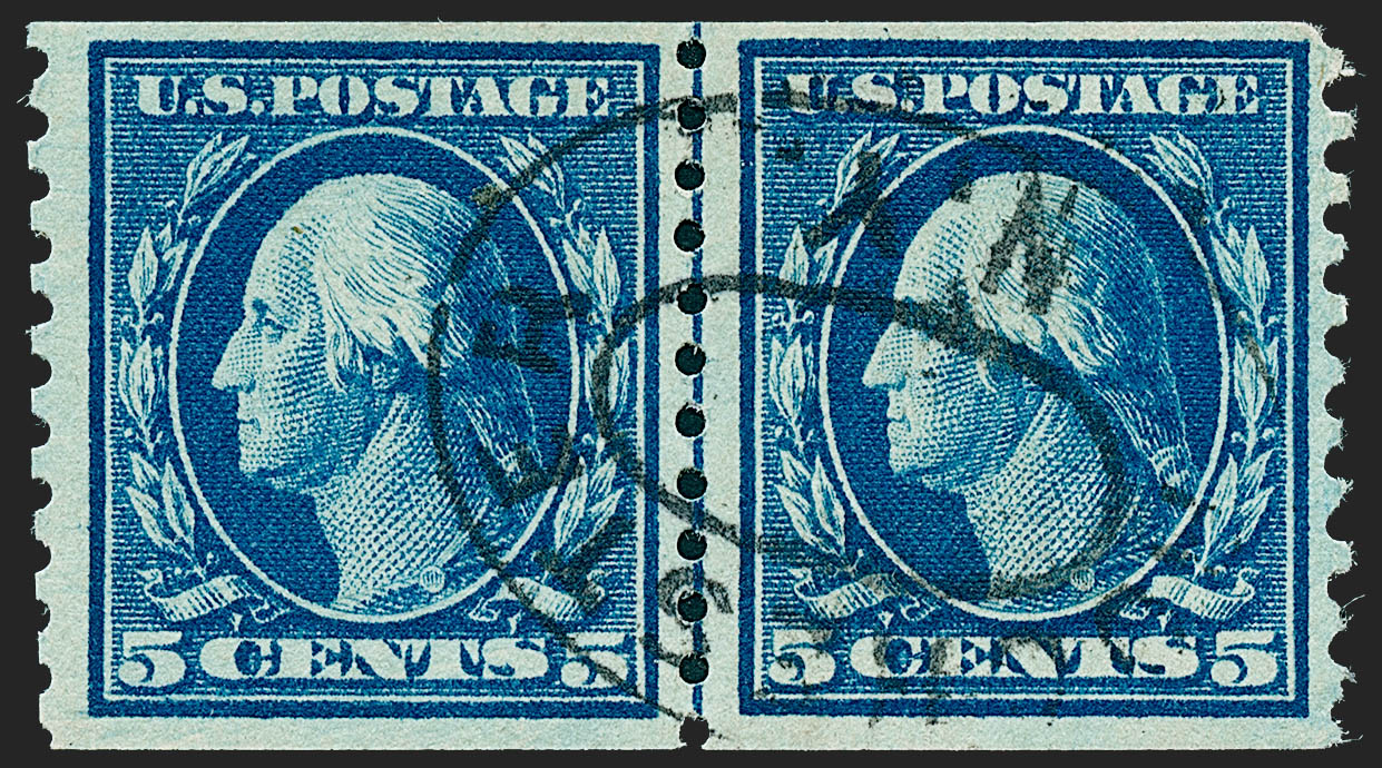 Sale no. 1227 — Lot no. 3411 — Siegel Auction Galleries