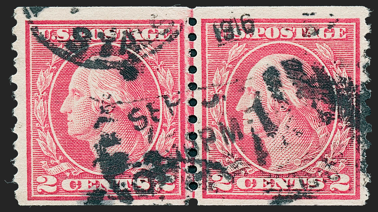 Sale no. 1227 — Lot no. 3423 — Siegel Auction Galleries