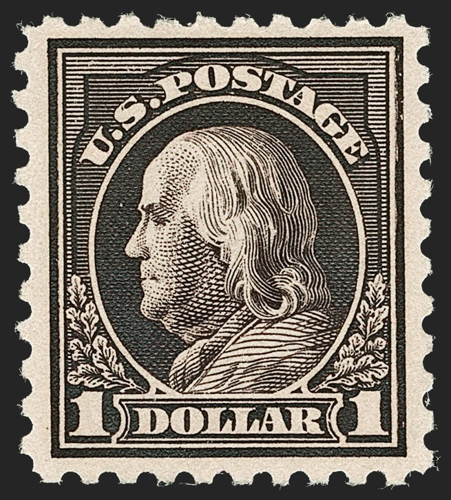 Sale no. 1227 — Lot no. 3433 — Siegel Auction Galleries