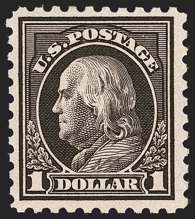 Sale no. 1227 — Lot no. 3434 — Siegel Auction Galleries