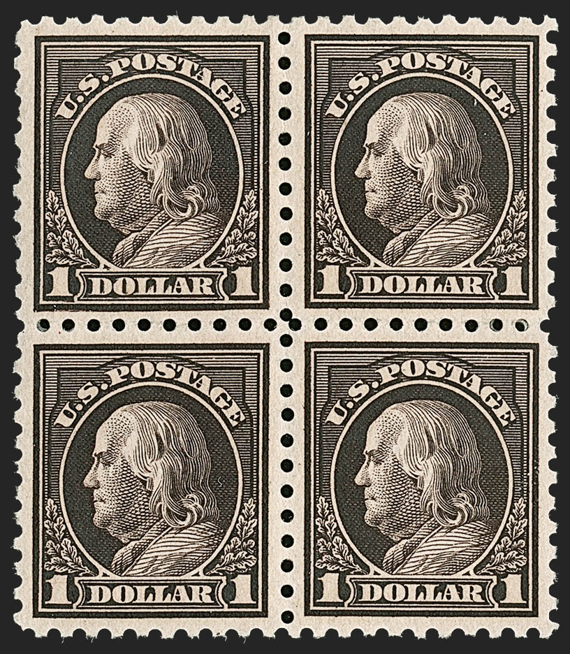 Sale no. 1227 — Lot no. 3435 — Siegel Auction Galleries