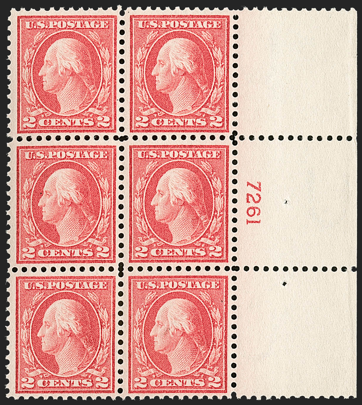Sale no. 1227 — Lot no. 3438 — Siegel Auction Galleries