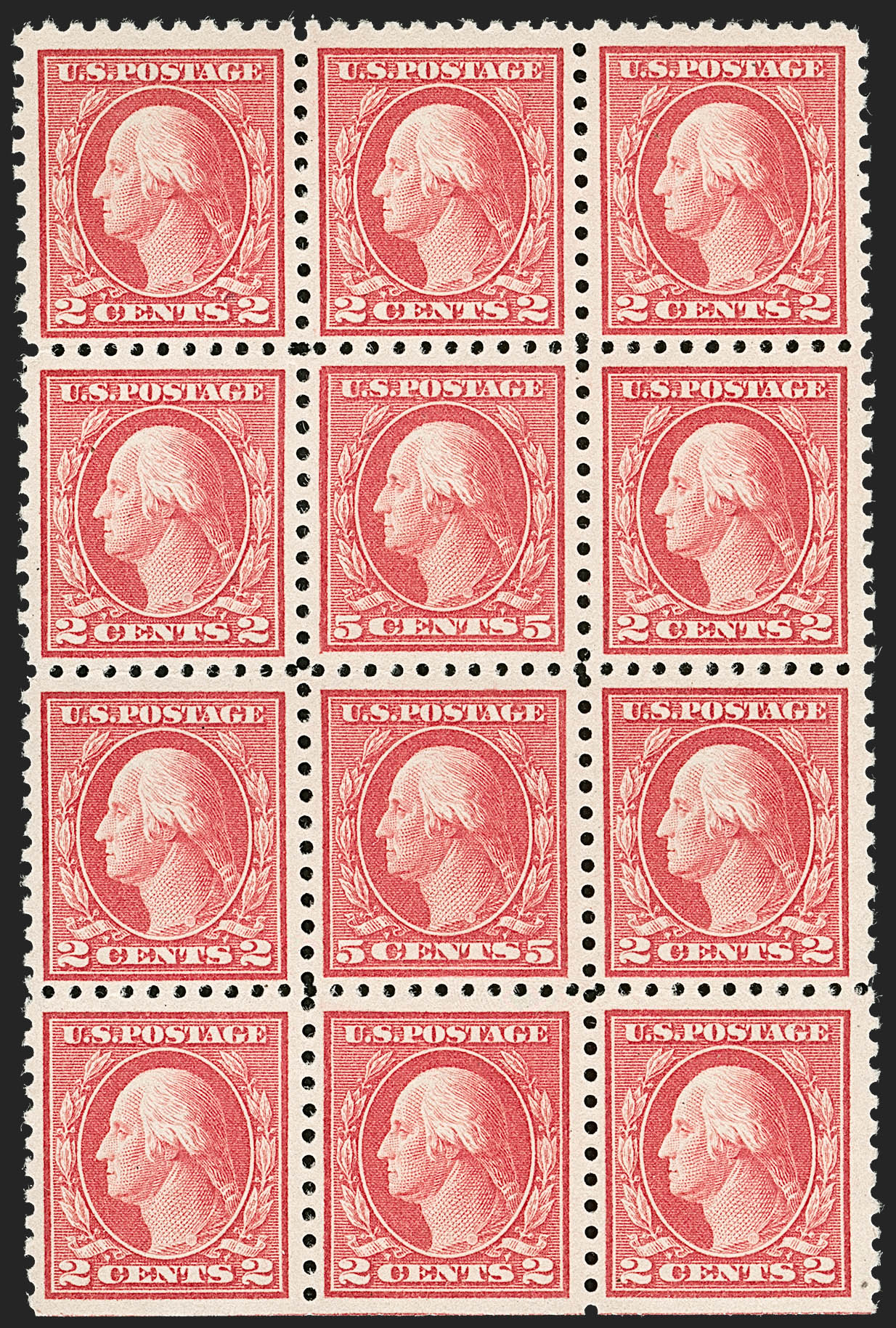 Sale no. 1227 — Lot no. 3440 — Siegel Auction Galleries