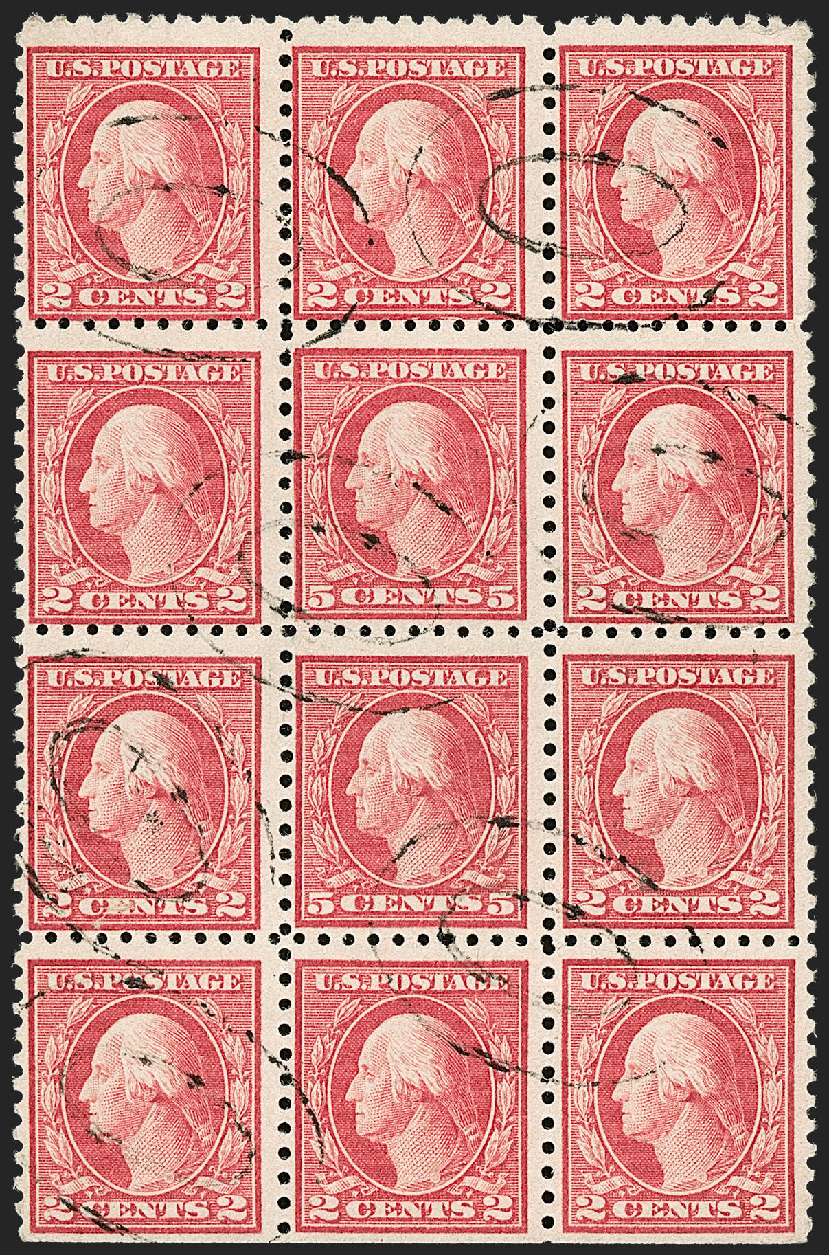 Sale no. 1227 — Lot no. 3443 — Siegel Auction Galleries