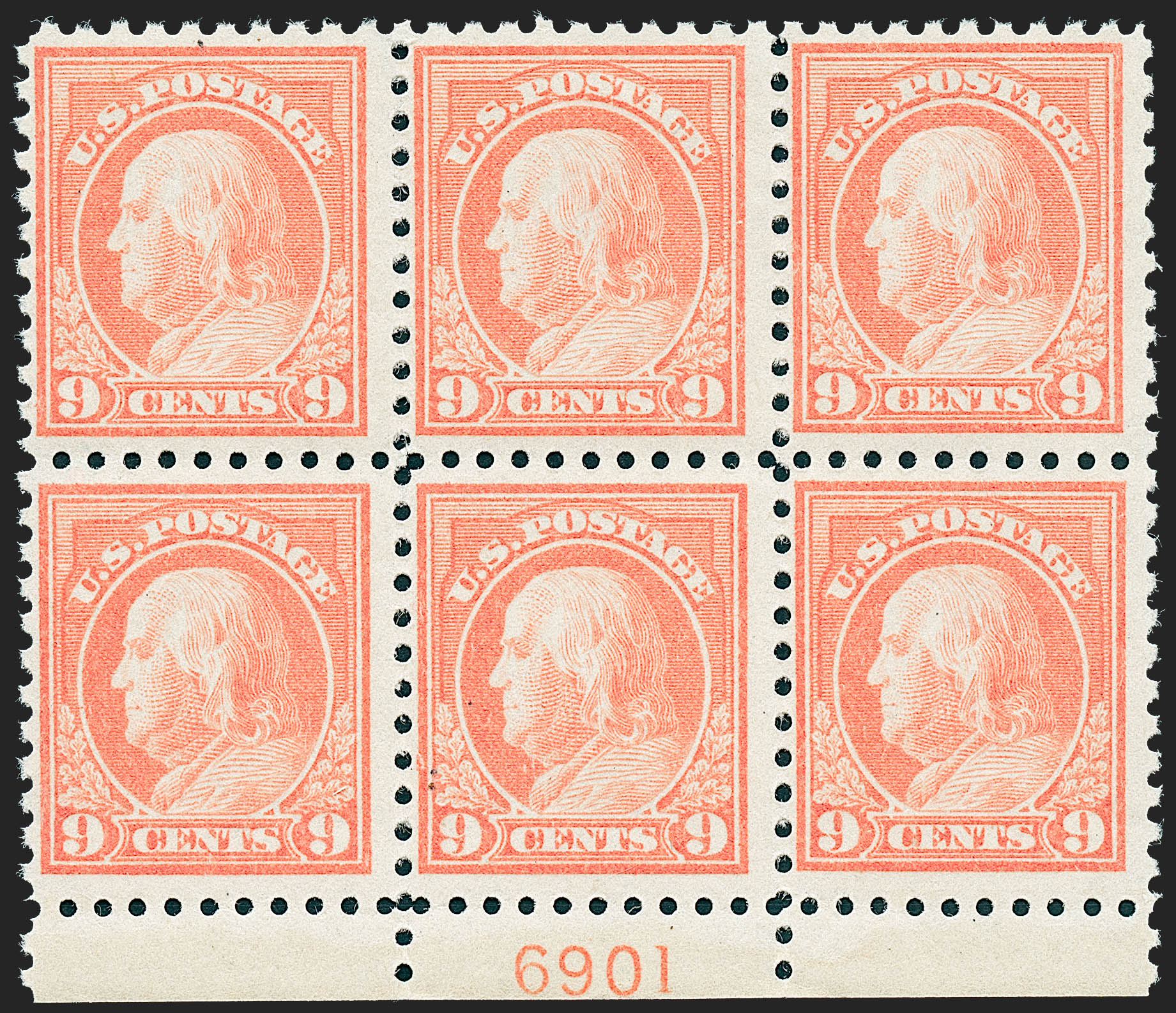 Sale no. 1227 — Lot no. 3445 — Siegel Auction Galleries