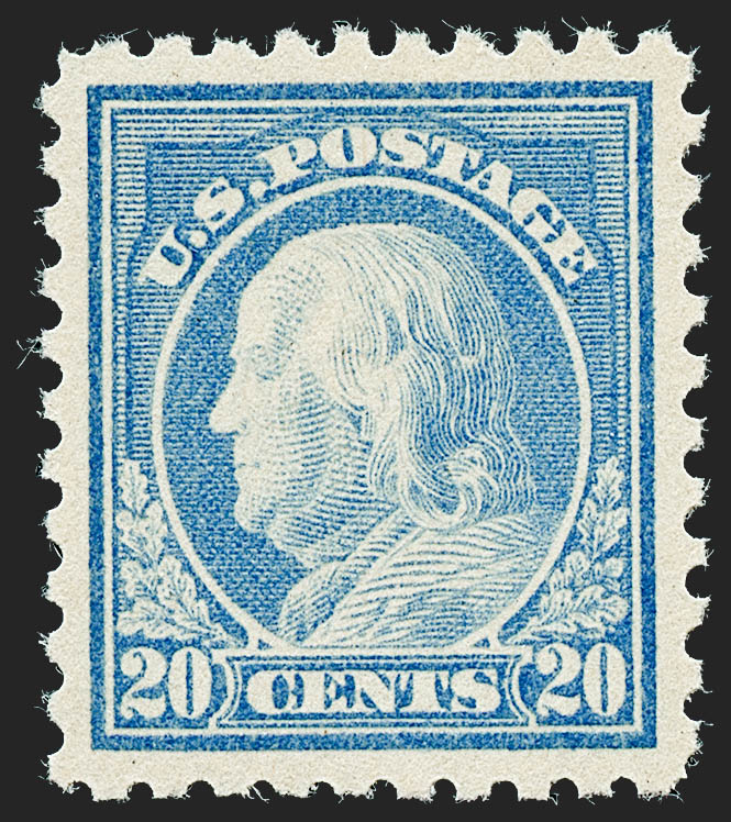Sale no. 1227 — Lot no. 3447 — Siegel Auction Galleries