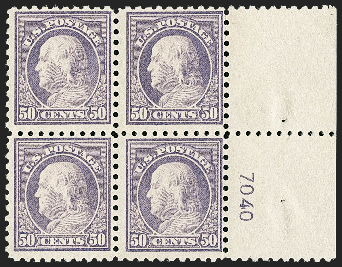 Sale no. 1227 — Lot no. 3452 — Siegel Auction Galleries