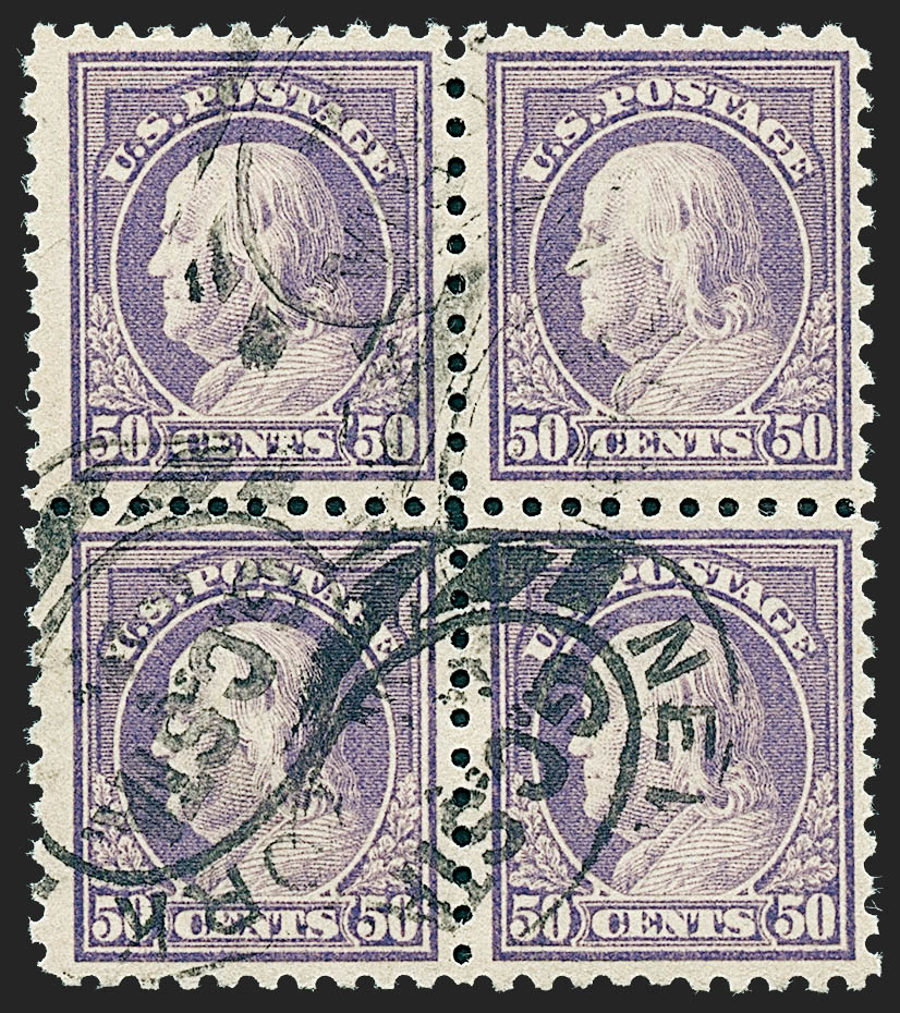 Sale no. 1227 — Lot no. 3453 — Siegel Auction Galleries
