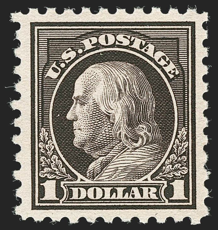 Sale no. 1227 — Lot no. 3454 — Siegel Auction Galleries