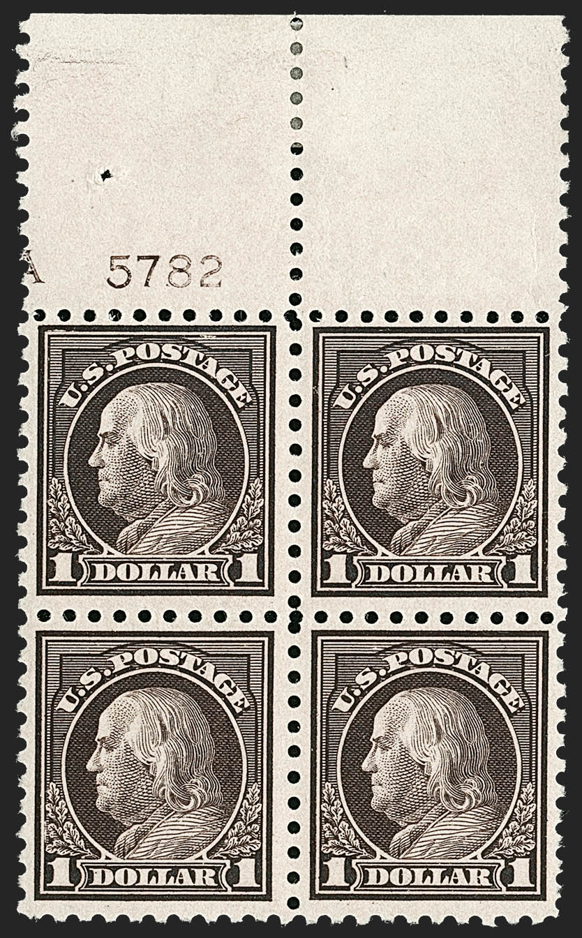 Sale no. 1227 — Lot no. 3455 — Siegel Auction Galleries