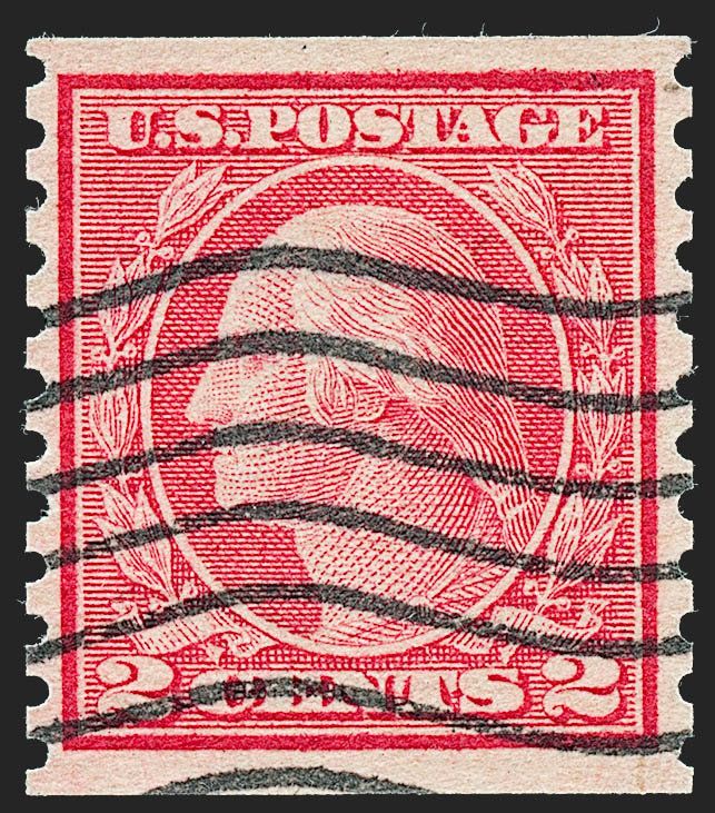 Sale no. 1227 — Lot no. 3468 — Siegel Auction Galleries