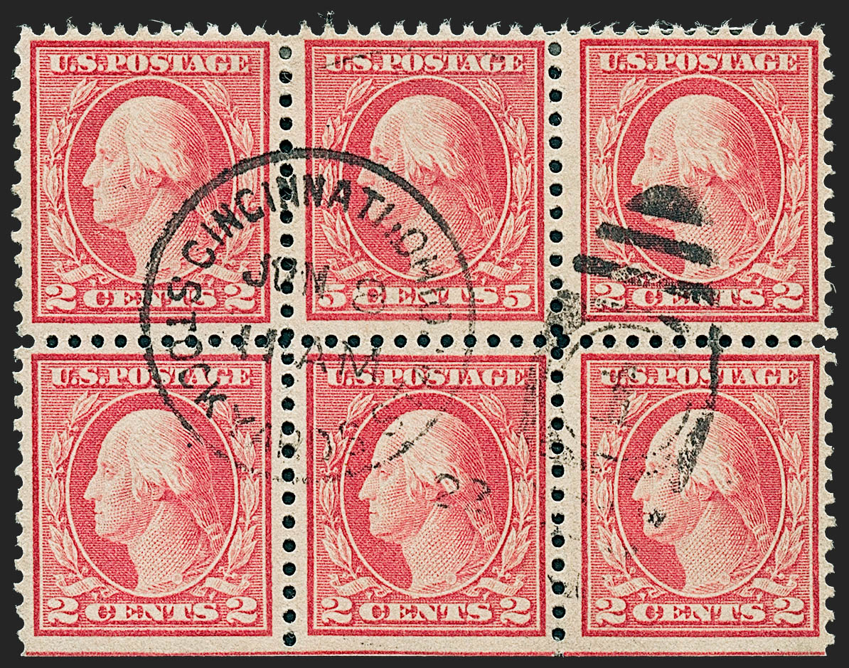 Sale no. 1227 — Lot no. 3481 — Siegel Auction Galleries