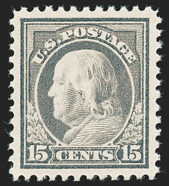 Sale no. 1227 — Lot no. 3482 — Siegel Auction Galleries