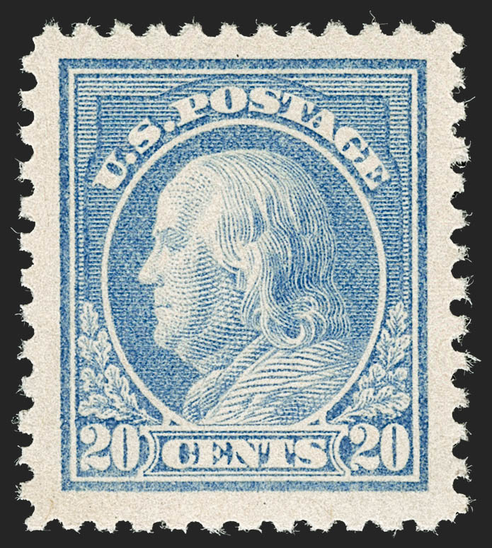 Sale no. 1227 — Lot no. 3484 — Siegel Auction Galleries