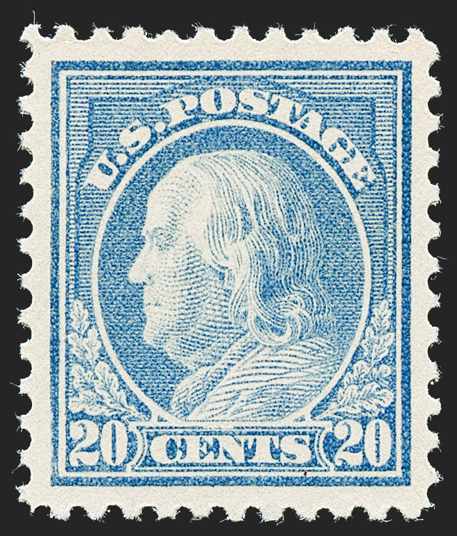 Sale no. 1227 — Lot no. 3485 — Siegel Auction Galleries