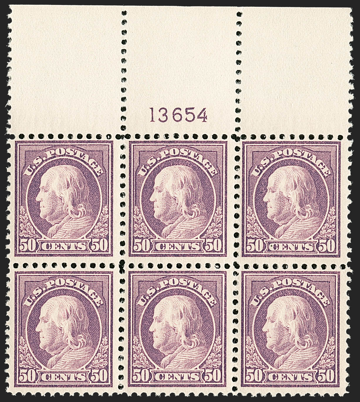 Sale no. 1227 — Lot no. 3489 — Siegel Auction Galleries