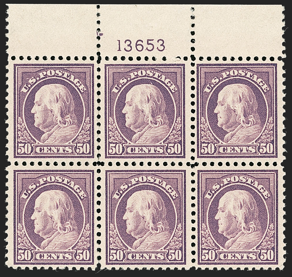 Sale no. 1227 — Lot no. 3490 — Siegel Auction Galleries