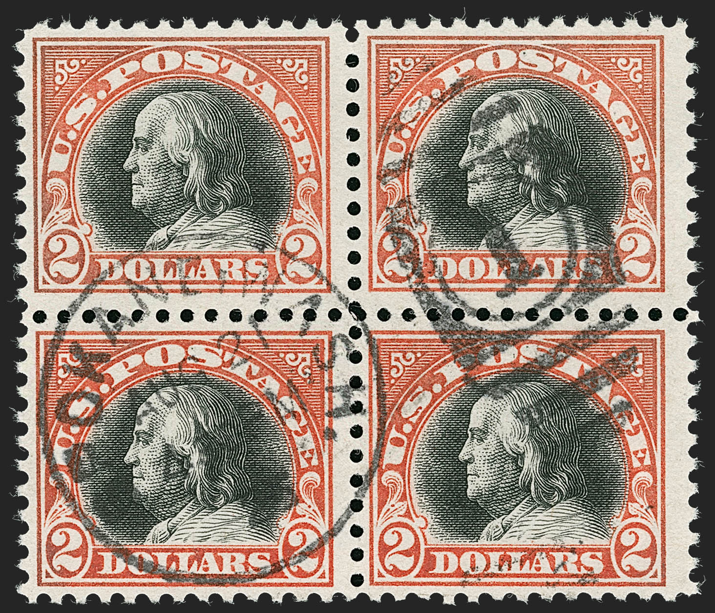 Sale no. 1227 — Lot no. 3495 — Siegel Auction Galleries