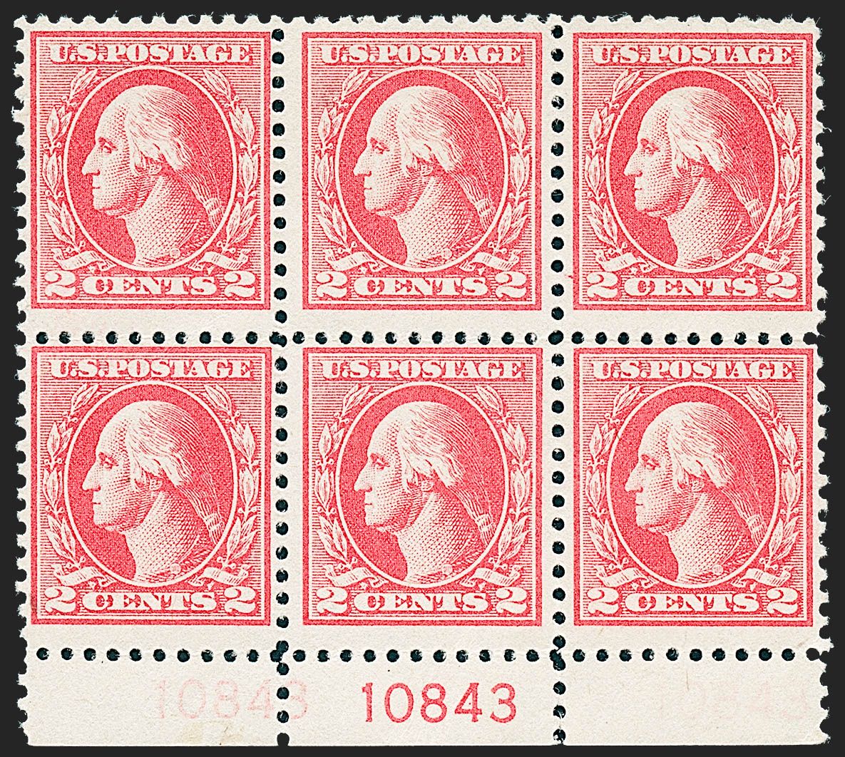 Sale no. 1227 — Lot no. 3498 — Siegel Auction Galleries