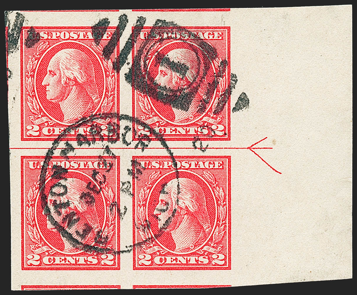 Sale no. 1227 — Lot no. 3504 — Siegel Auction Galleries