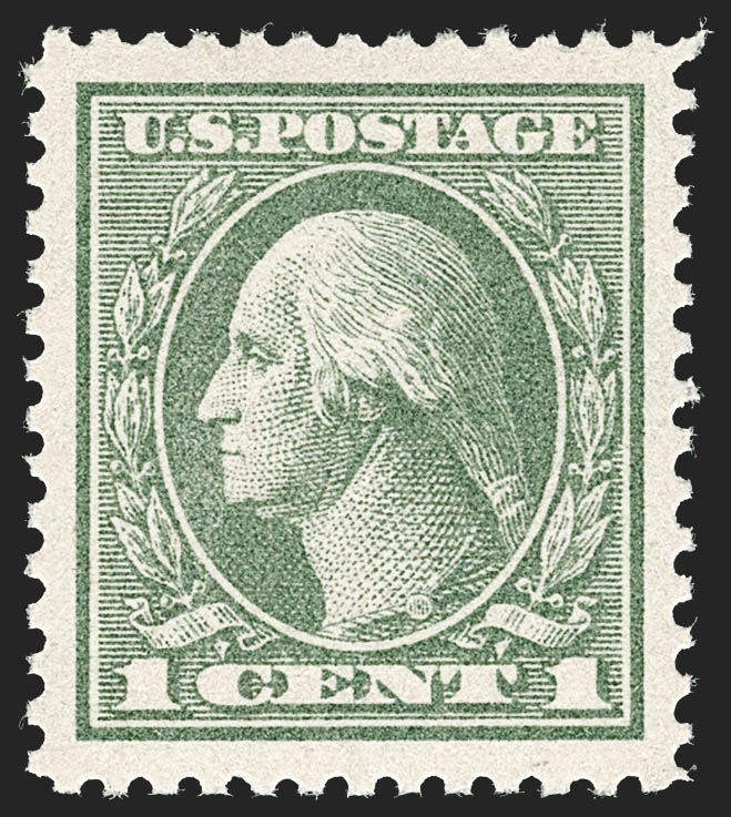 Sale no. 1227 — Lot no. 3509 — Siegel Auction Galleries