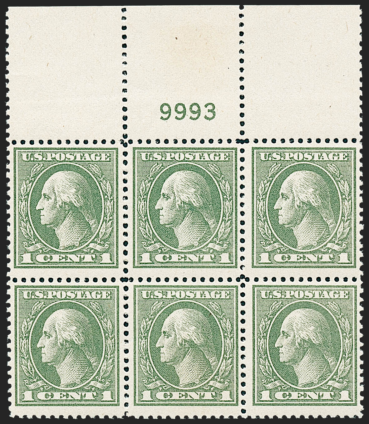 Sale no. 1227 — Lot no. 3510 — Siegel Auction Galleries