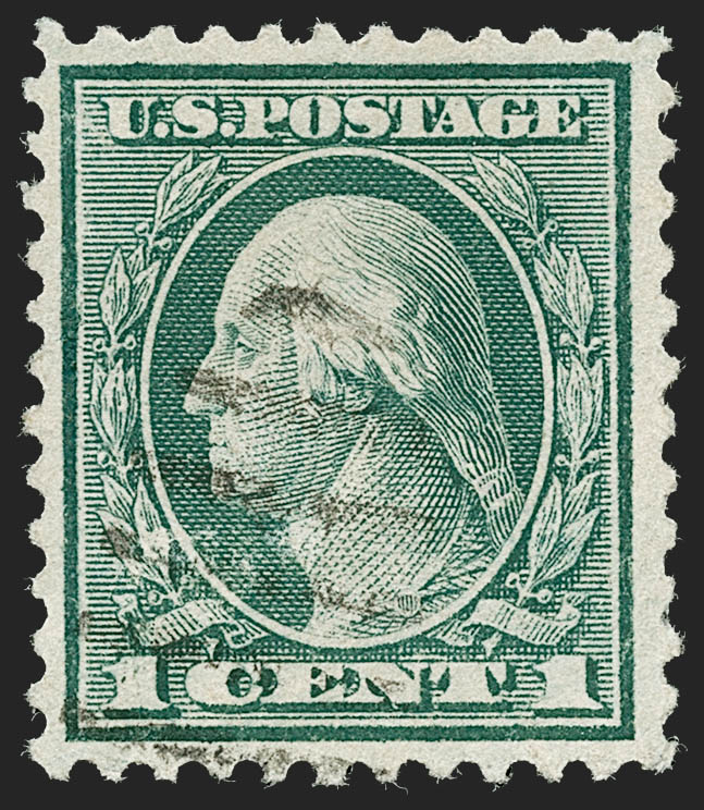 Sale no. 1227 — Lot no. 3520 — Siegel Auction Galleries