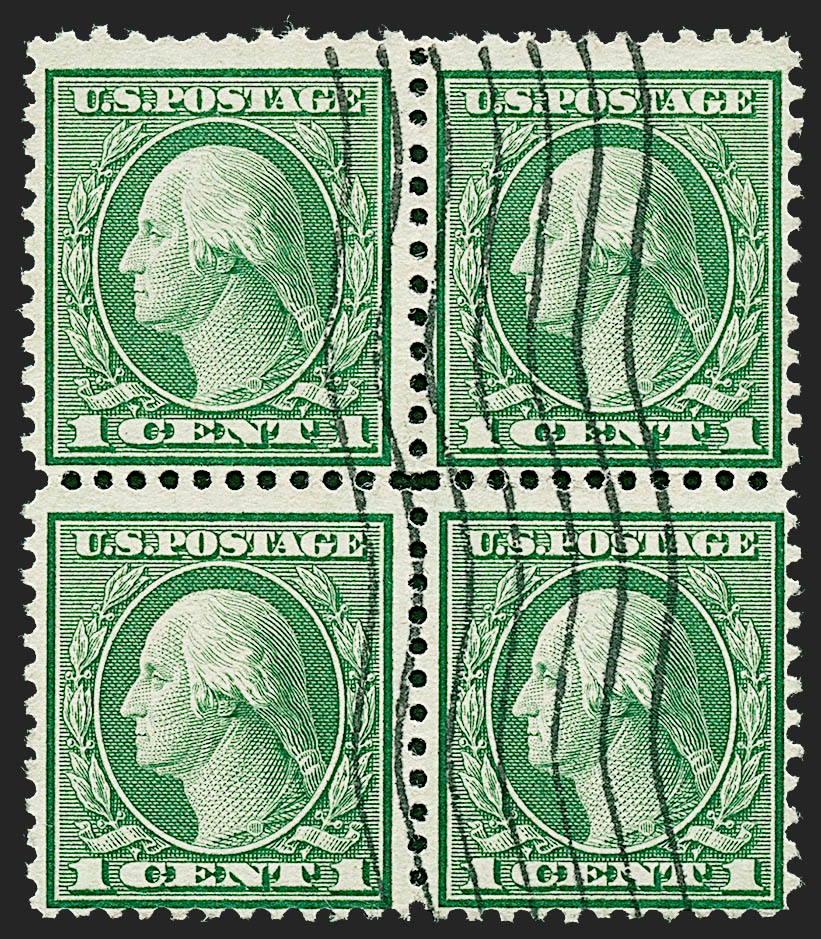 Sale no. 1227 — Lot no. 3521 — Siegel Auction Galleries