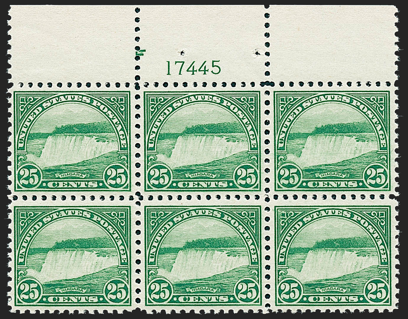 Sale no. 1227 — Lot no. 3529 — Siegel Auction Galleries