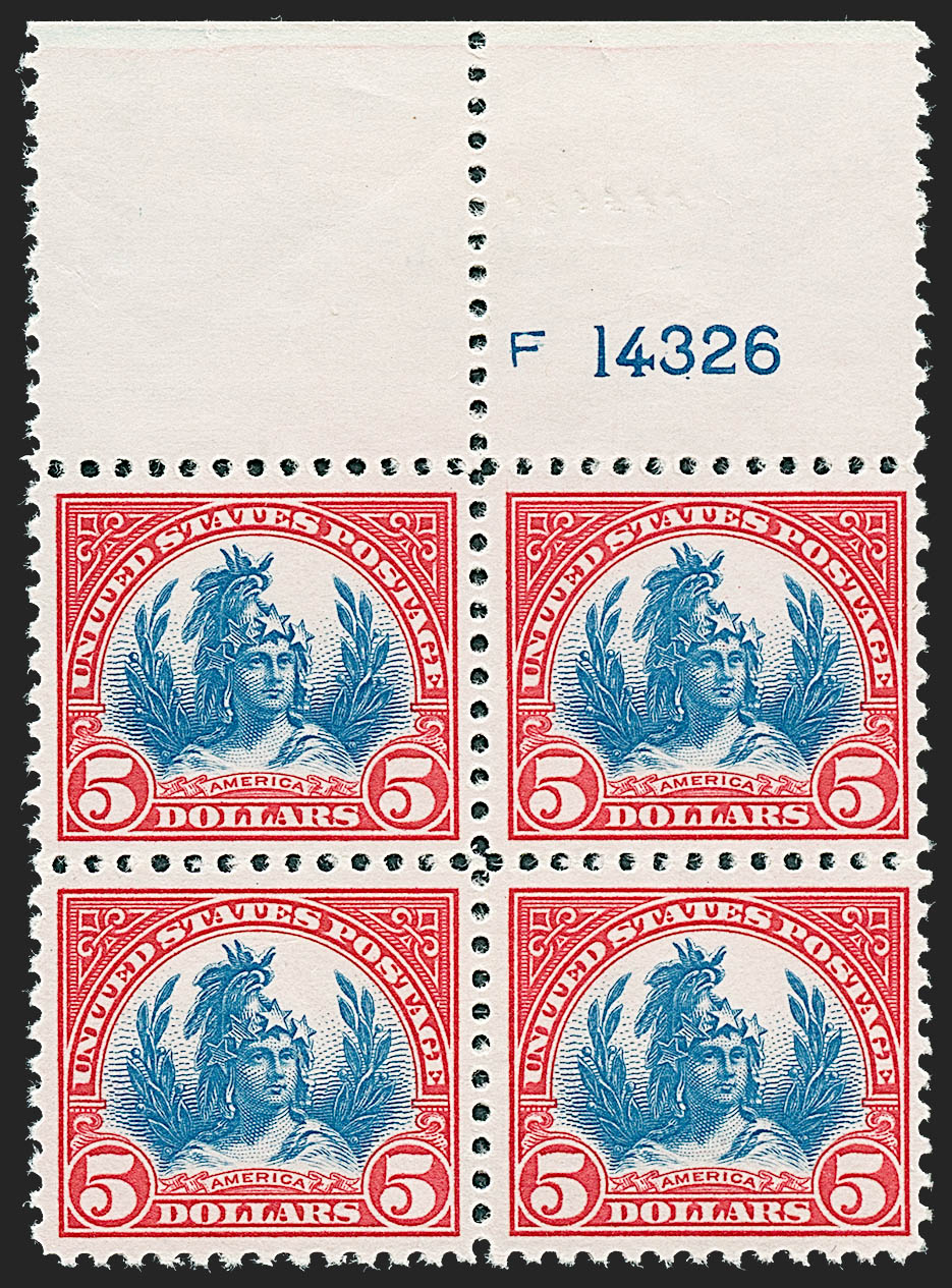 Sale no. 1227 — Lot no. 3536 — Siegel Auction Galleries