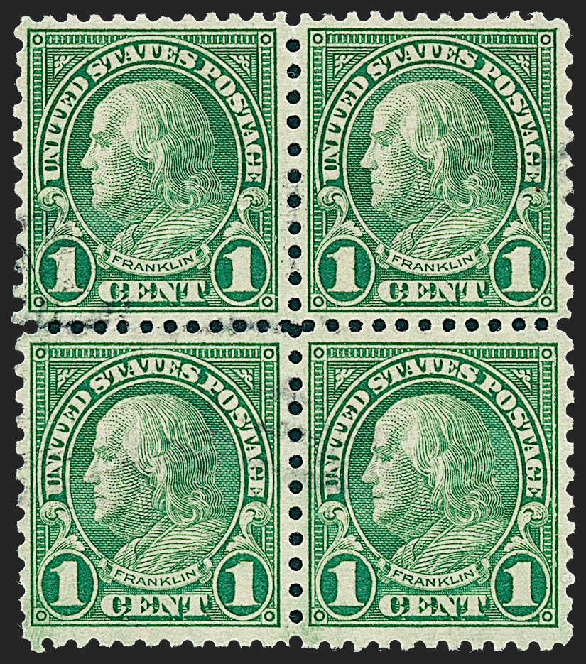 Sale no. 1227 — Lot no. 3538 — Siegel Auction Galleries