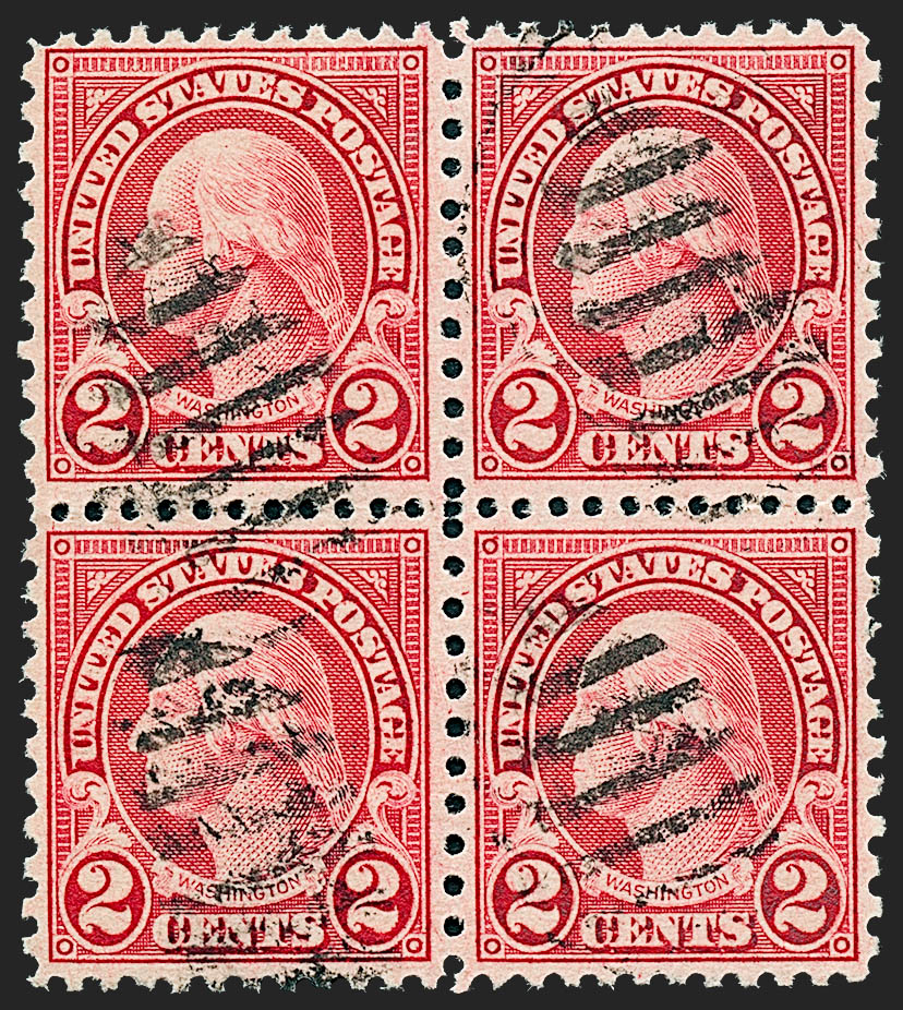Sale no. 1227 — Lot no. 3540 — Siegel Auction Galleries