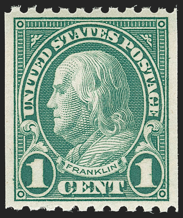 Sale no. 1227 — Lot no. 3550 — Siegel Auction Galleries
