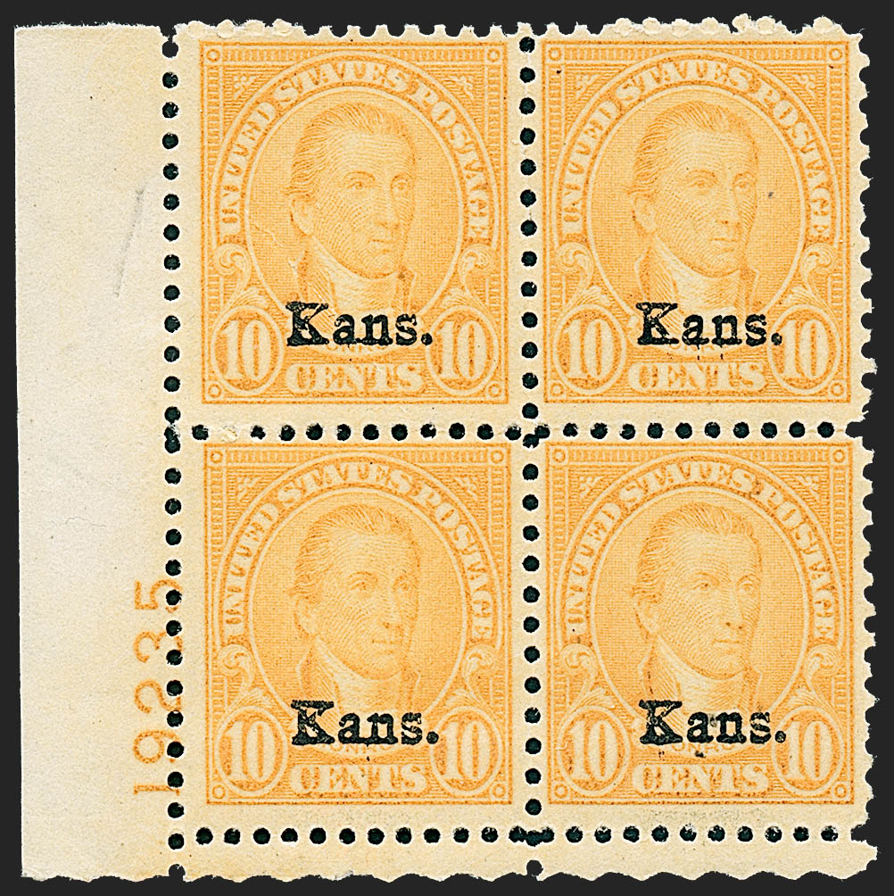 Sale no. 1227 — Lot no. 3562 — Siegel Auction Galleries