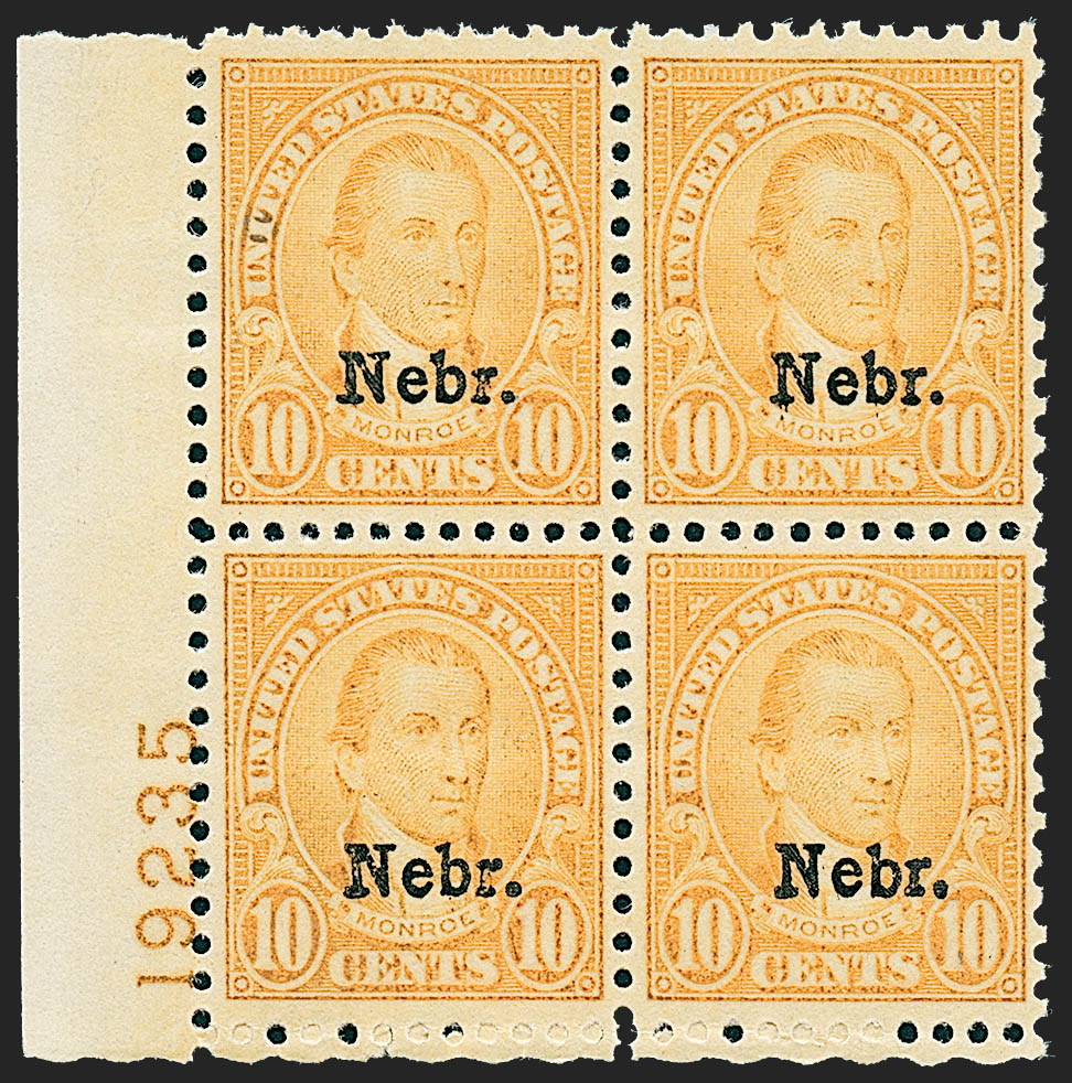 Sale no. 1227 — Lot no. 3566 — Siegel Auction Galleries