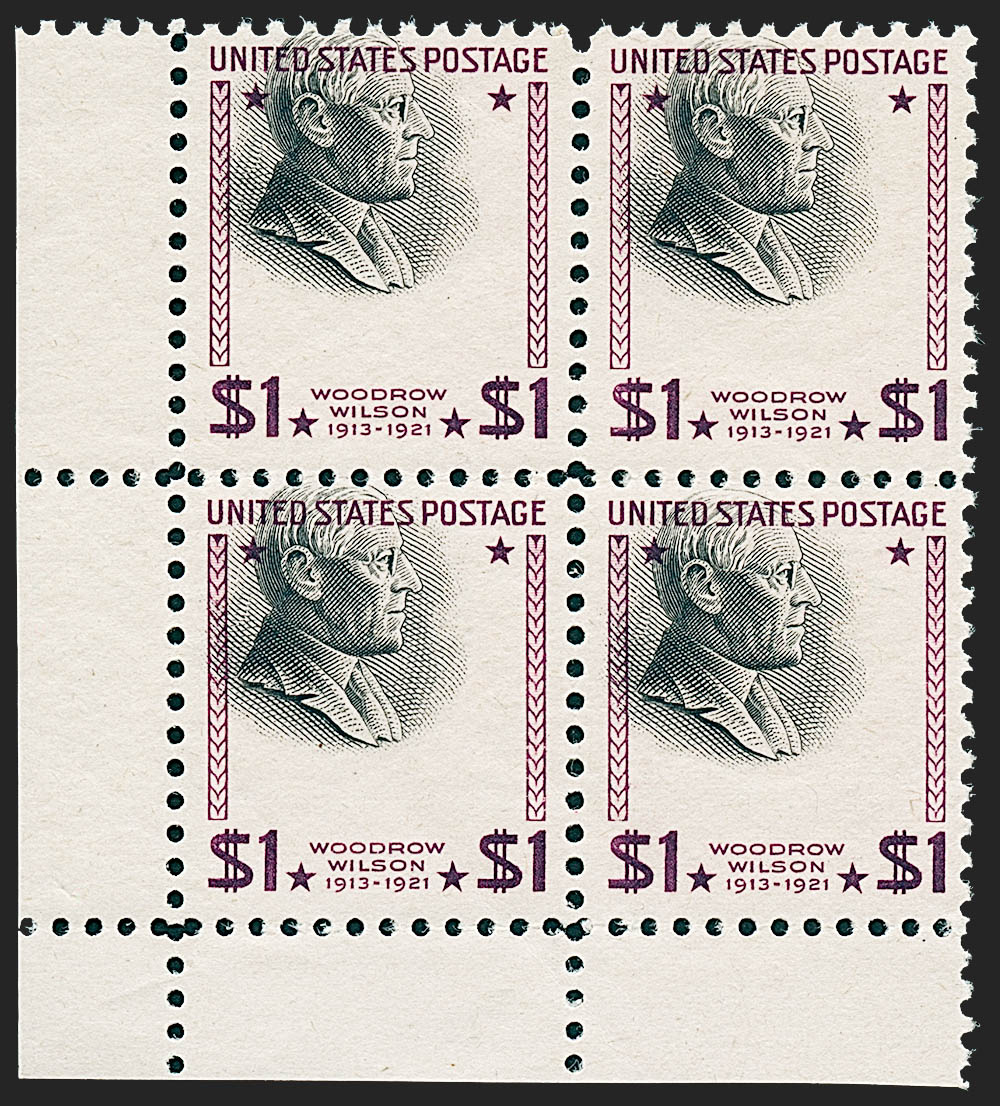 Sale no. 1227 — Lot no. 3574 — Siegel Auction Galleries