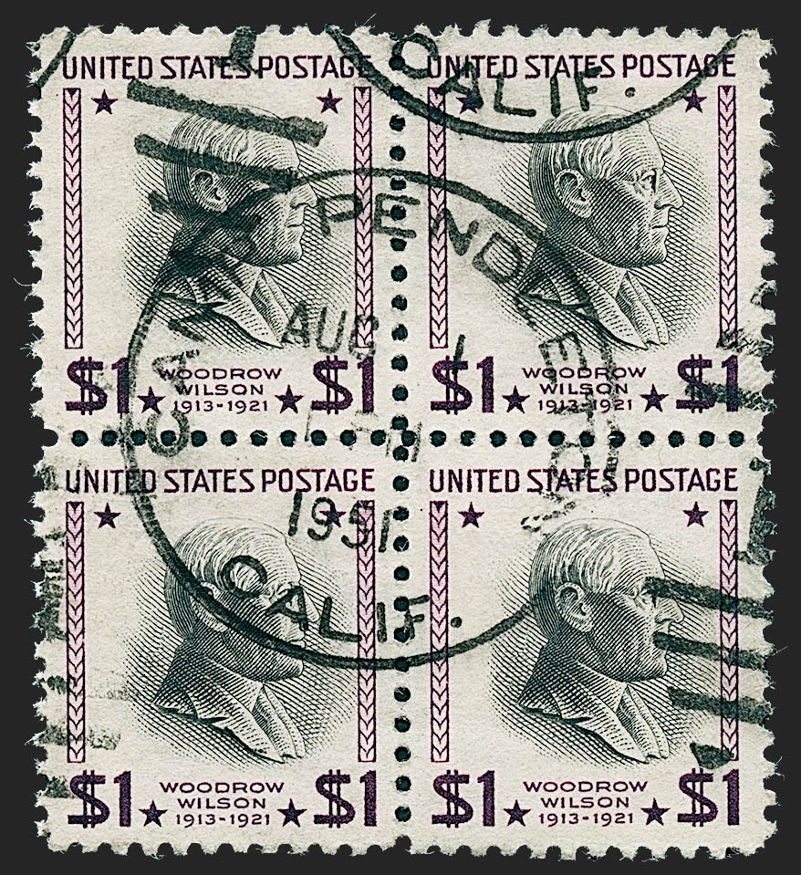 Sale no. 1227 — Lot no. 3575 — Siegel Auction Galleries