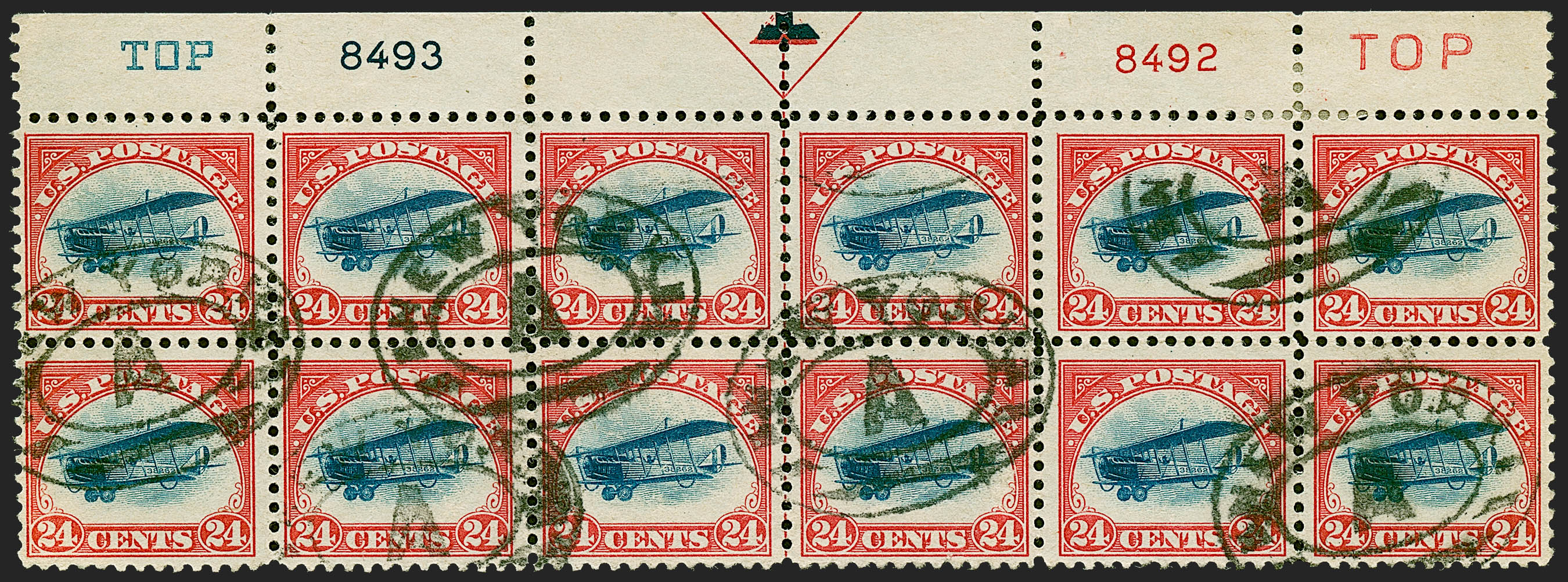 Sale no. 1227 — Lot no. 3584 — Siegel Auction Galleries