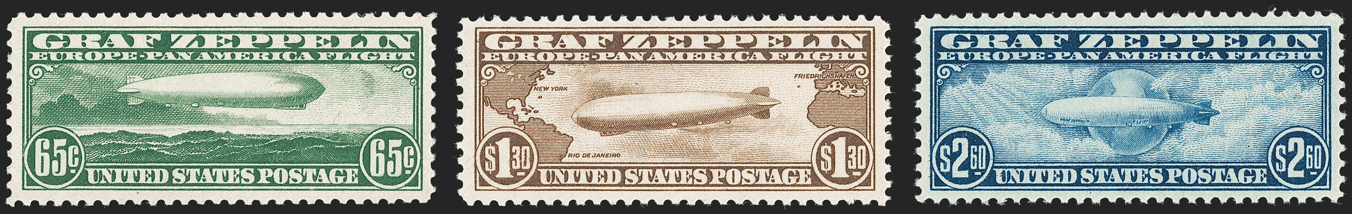 Sale no. 1227 — Lot no. 3591 — Siegel Auction Galleries