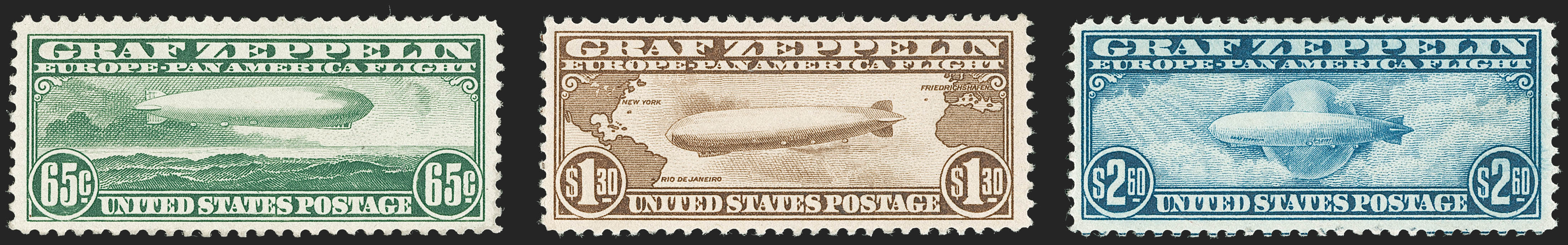 Sale no. 1227 — Lot no. 3594 — Siegel Auction Galleries