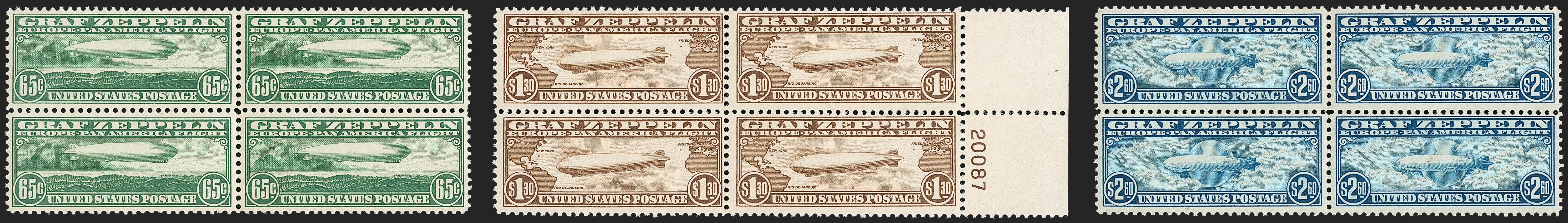 Sale no. 1227 — Lot no. 3598 — Siegel Auction Galleries