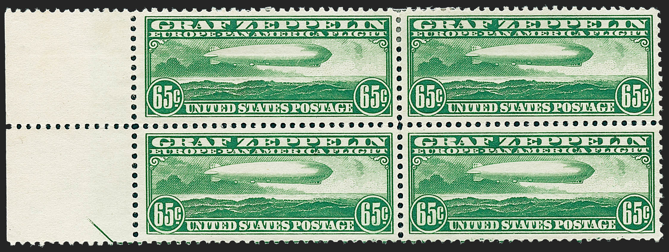 Sale no. 1227 — Lot no. 3601 — Siegel Auction Galleries