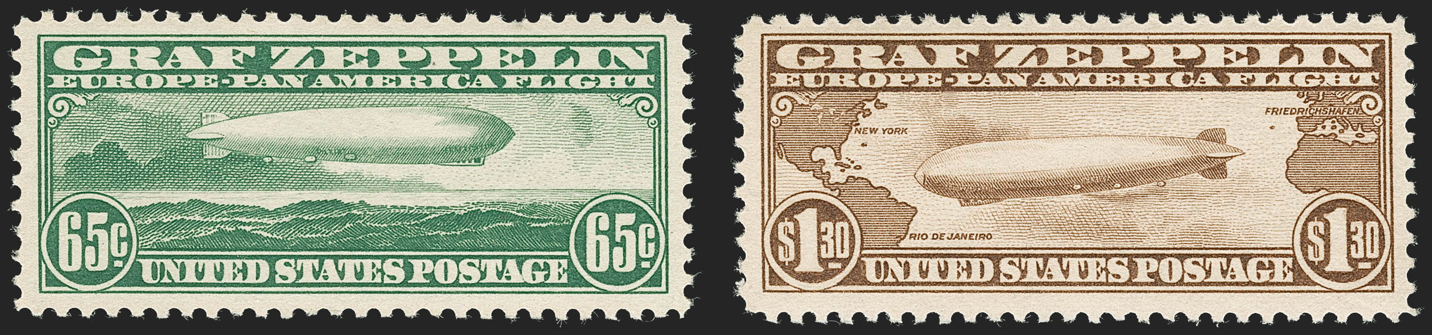 Sale no. 1227 — Lot no. 3603 — Siegel Auction Galleries
