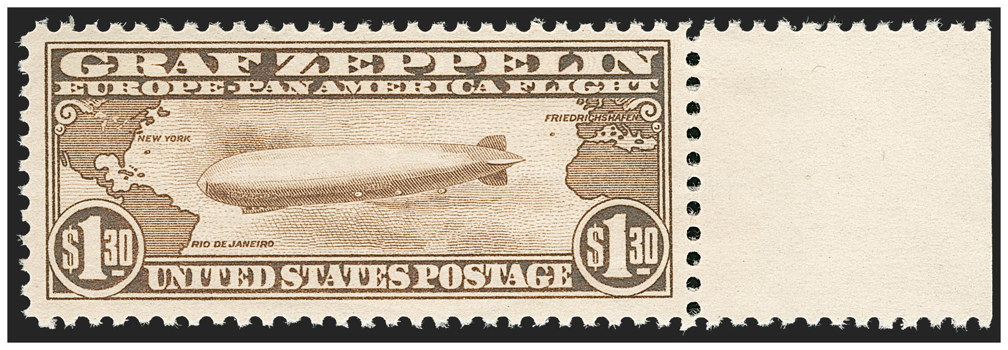 Sale no. 1227 — Lot no. 3604 — Siegel Auction Galleries