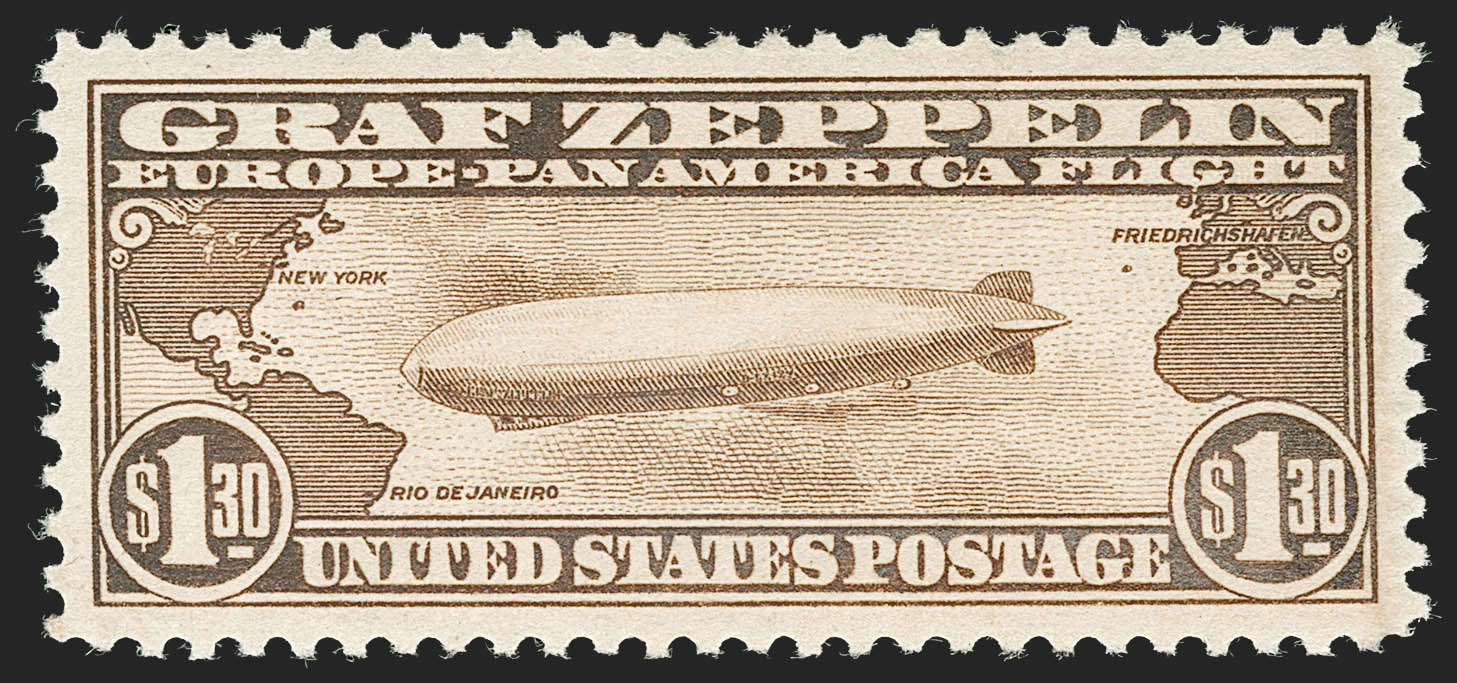 Sale no. 1227 — Lot no. 3607 — Siegel Auction Galleries