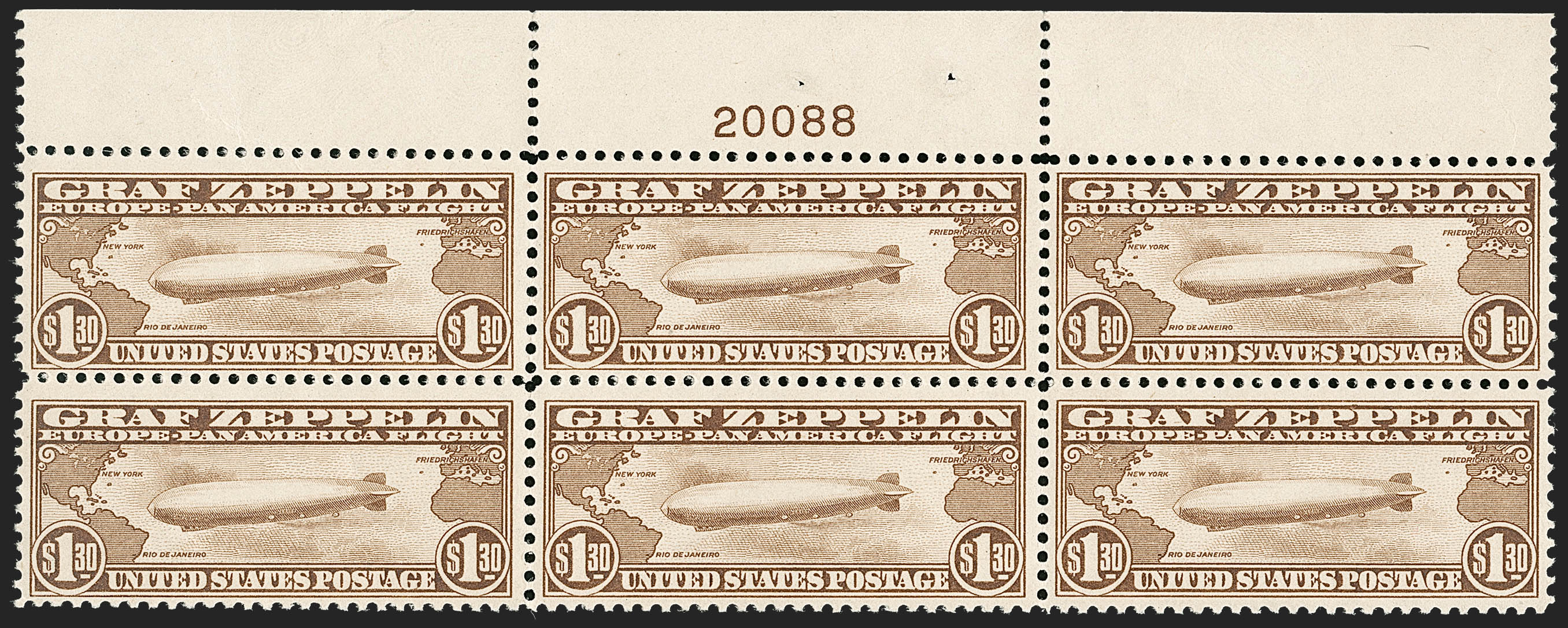 Sale no. 1227 — Lot no. 3608 — Siegel Auction Galleries