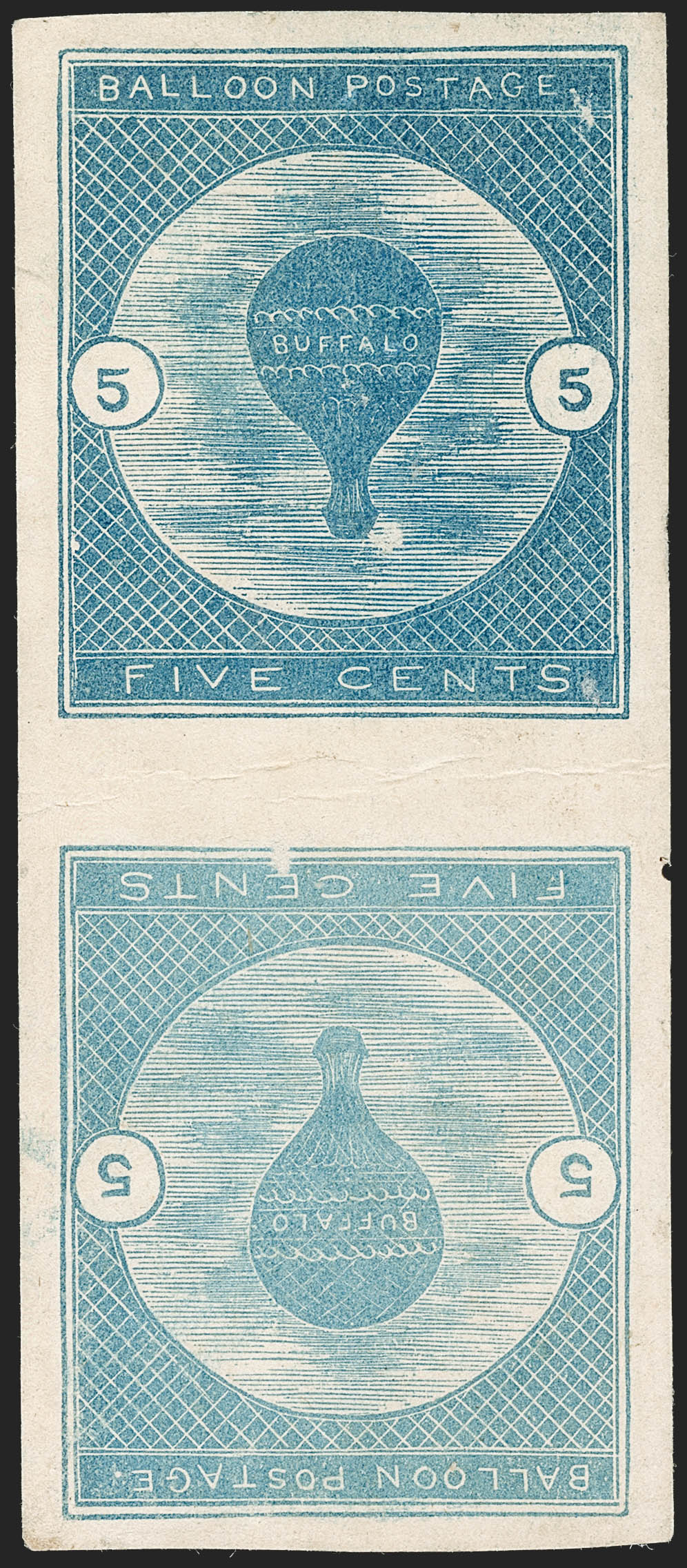 Sale no. 1227 — Lot no. 3614 — Siegel Auction Galleries