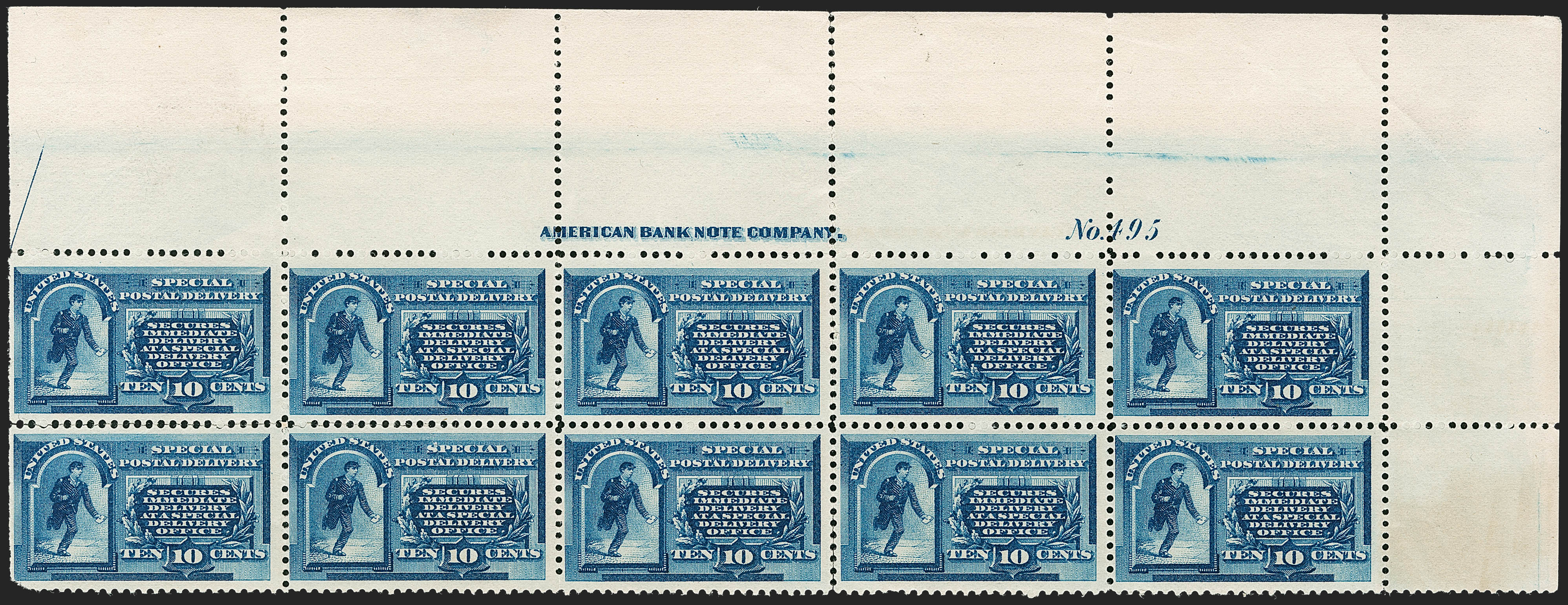 Sale no. 1227 — Lot no. 3615 — Siegel Auction Galleries