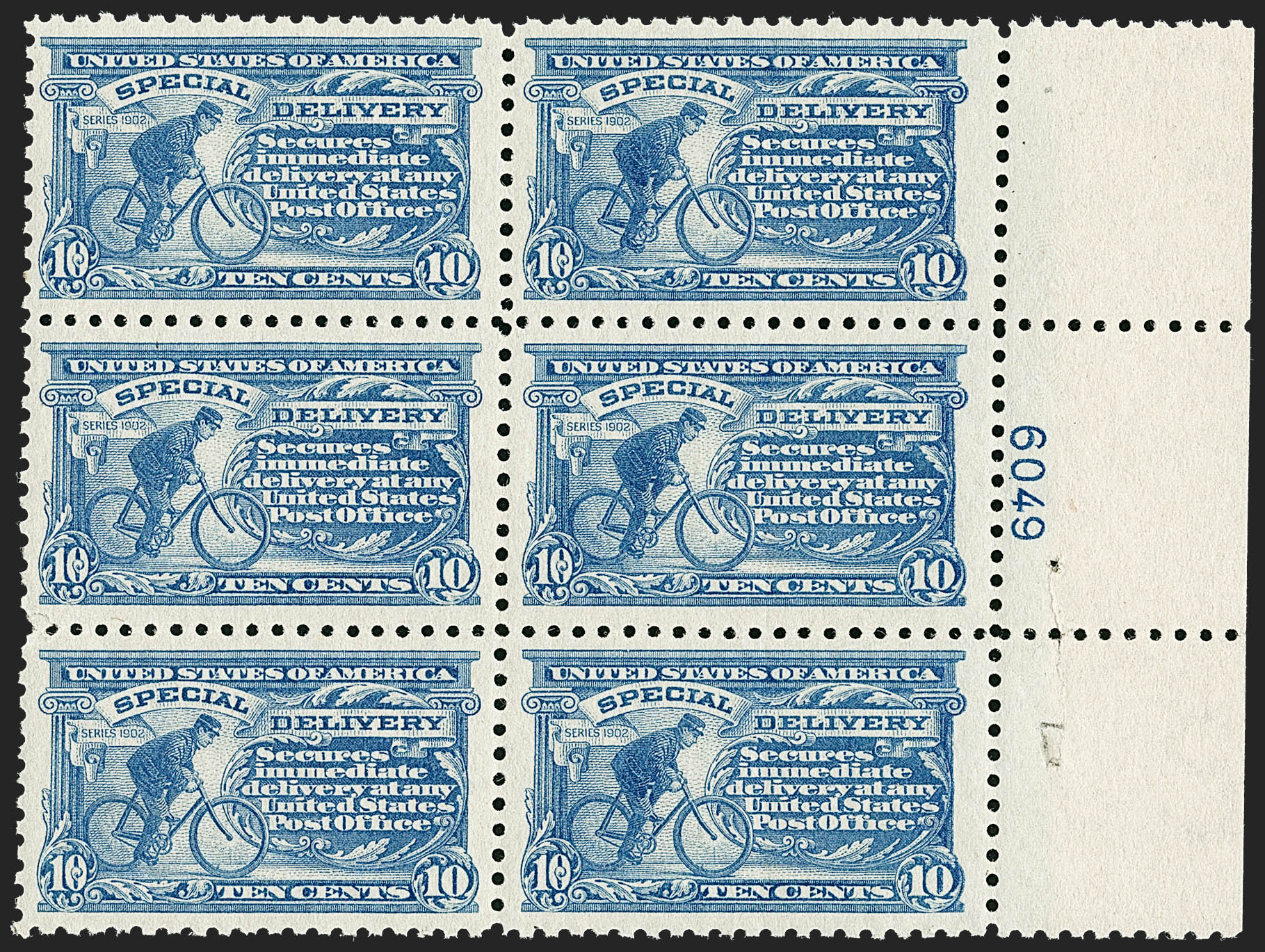 Sale no. 1227 — Lot no. 3627 — Siegel Auction Galleries